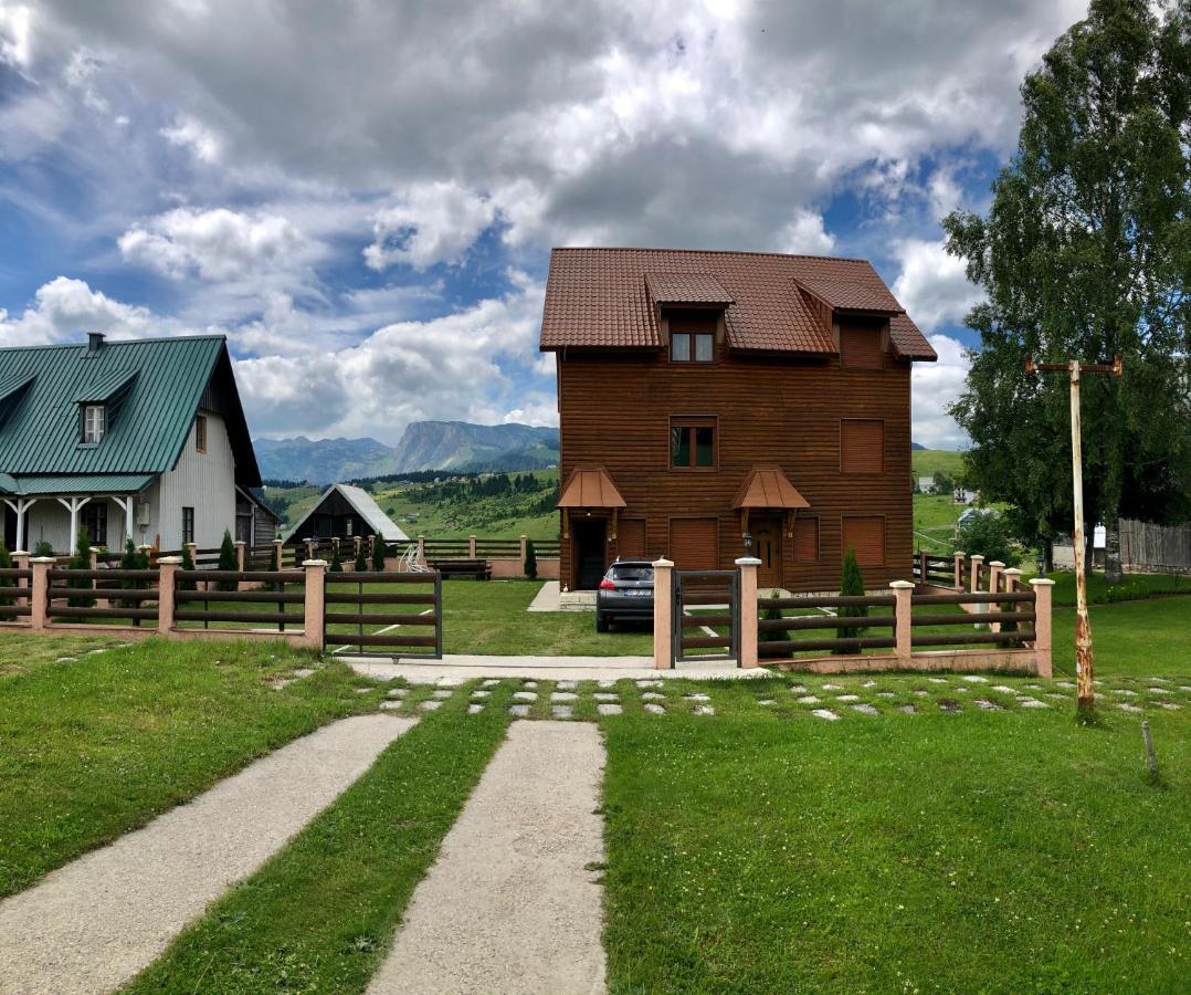 Zabljak Centar المظهر الخارجي الصورة