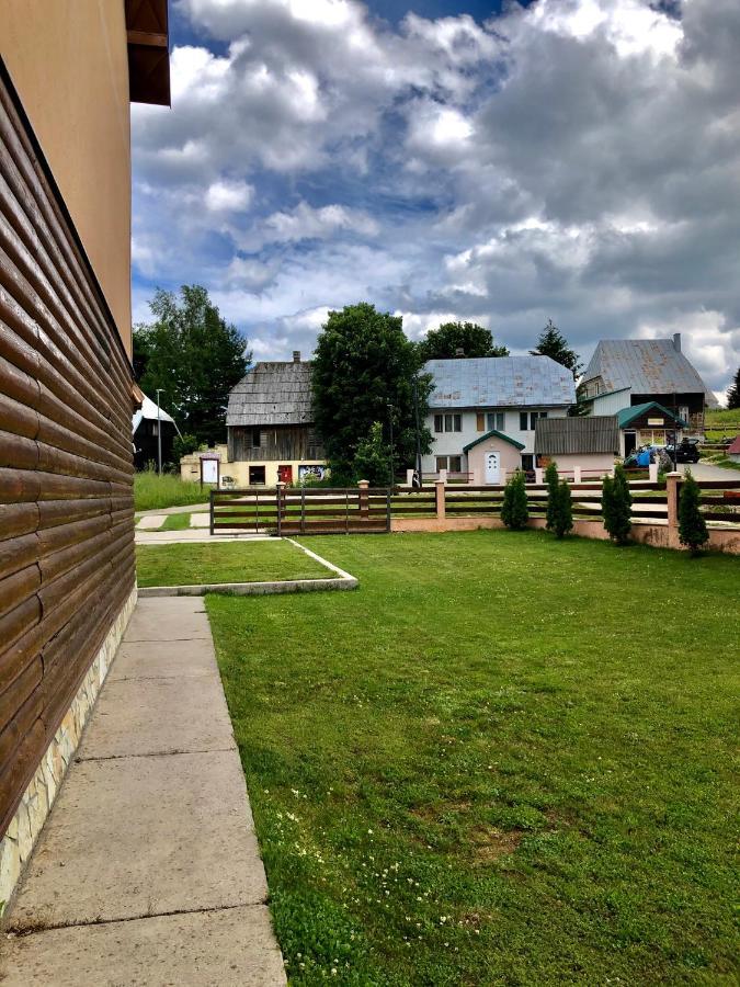 Zabljak Centar المظهر الخارجي الصورة