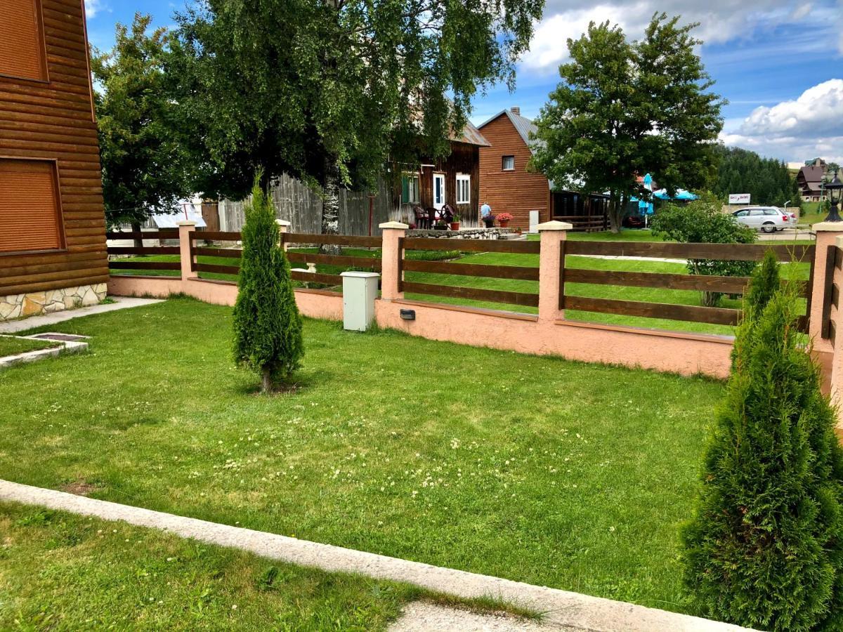 Zabljak Centar المظهر الخارجي الصورة