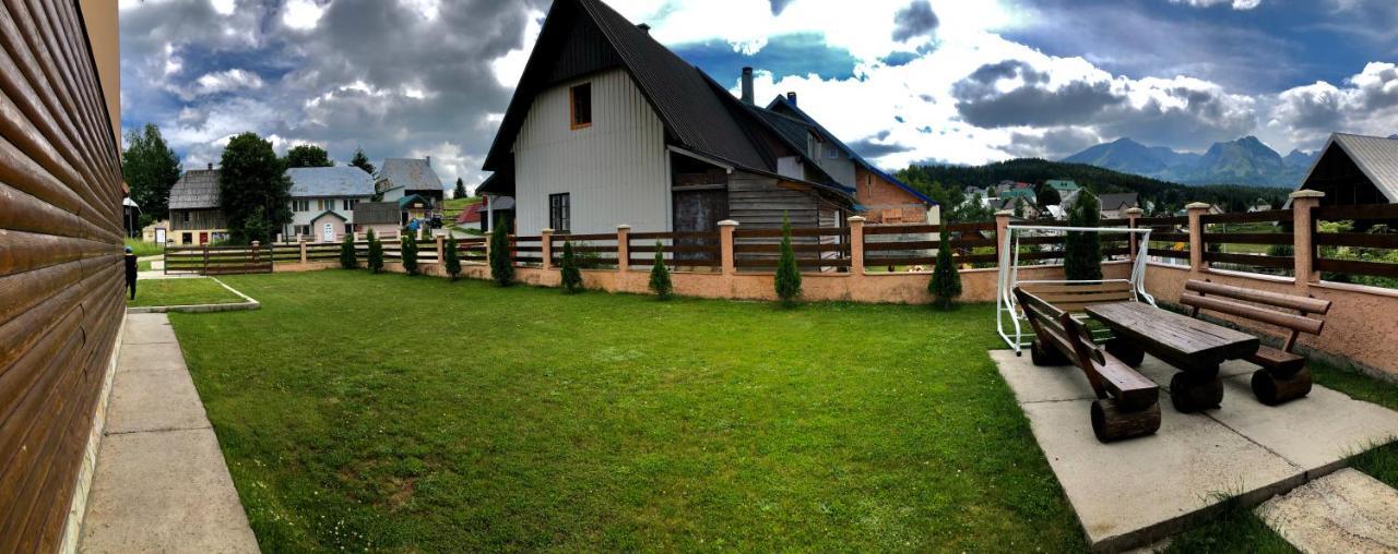 Zabljak Centar المظهر الخارجي الصورة