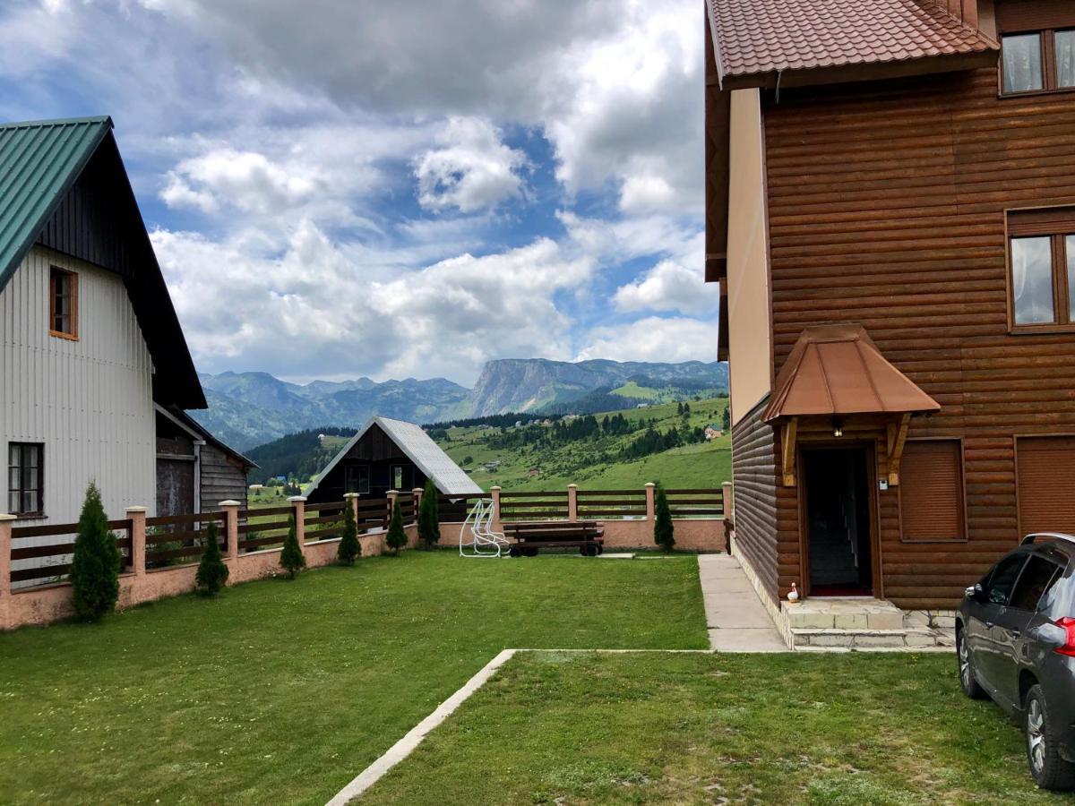 Zabljak Centar المظهر الخارجي الصورة