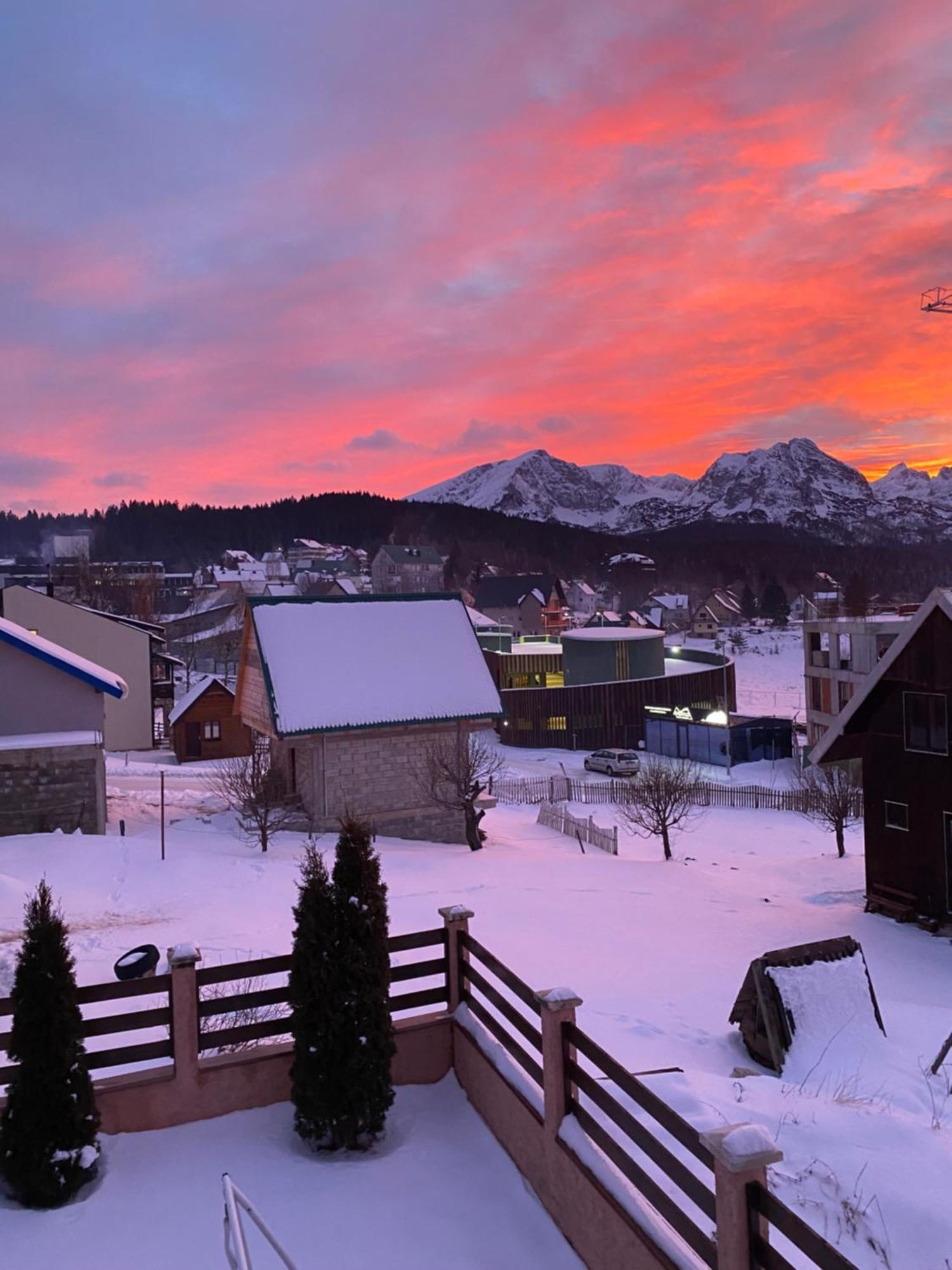 Zabljak Centar المظهر الخارجي الصورة