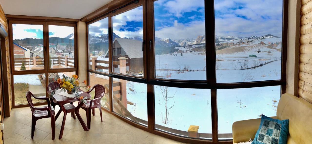 Zabljak Centar المظهر الخارجي الصورة