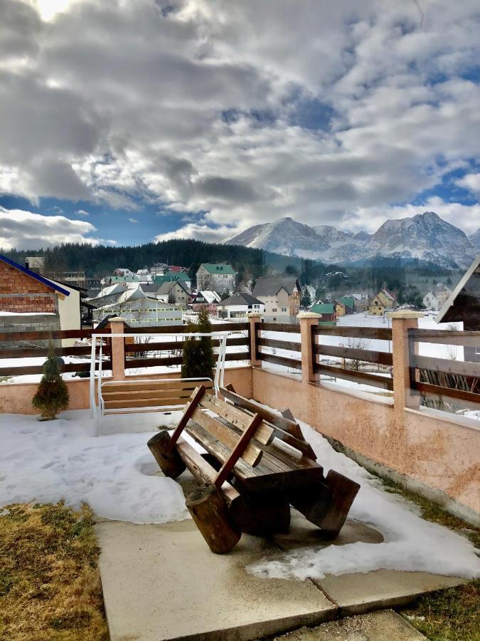Zabljak Centar المظهر الخارجي الصورة