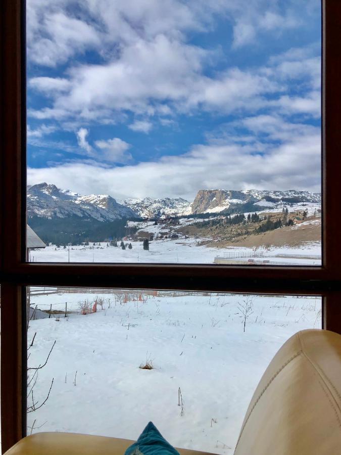 Zabljak Centar المظهر الخارجي الصورة