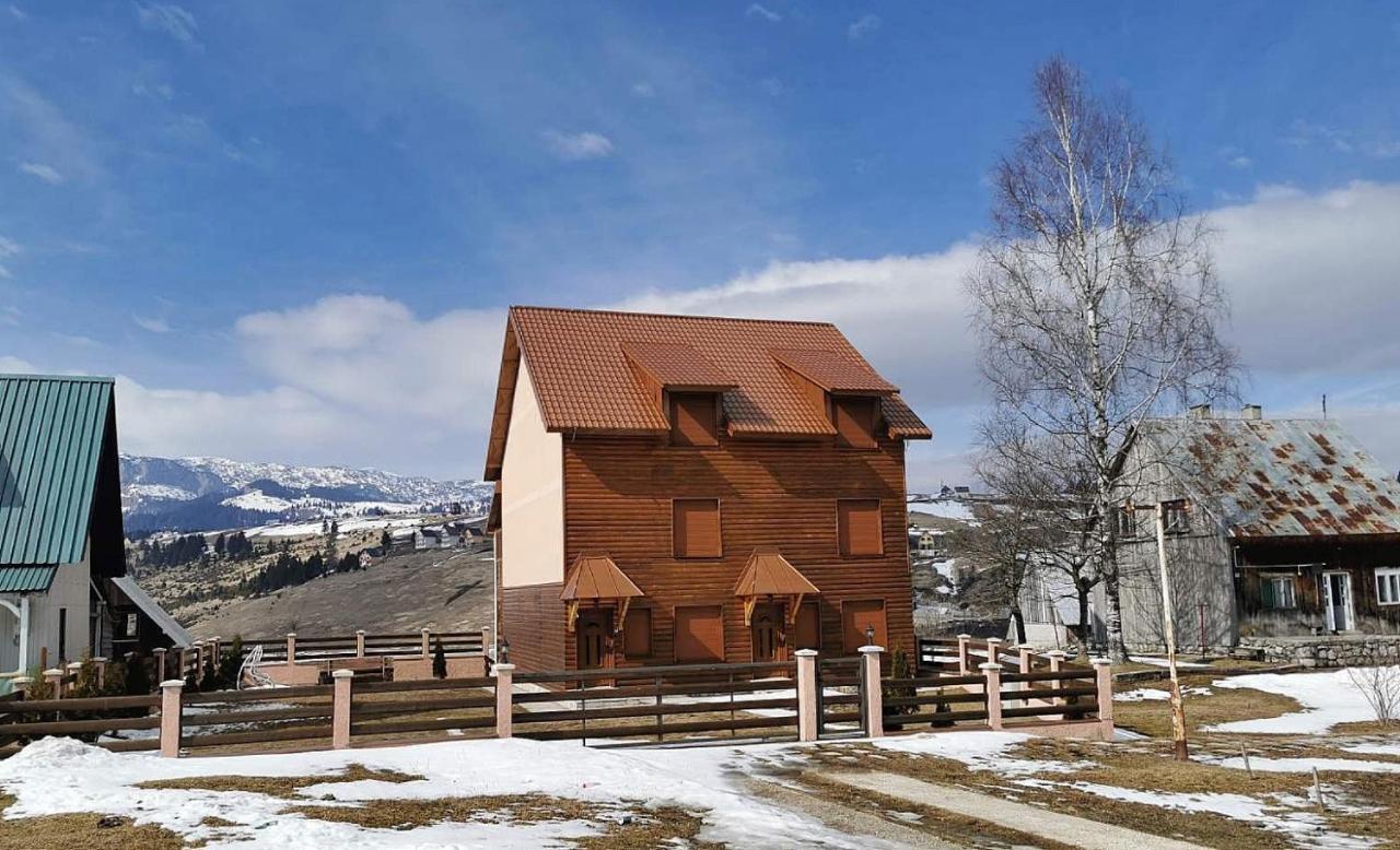 Zabljak Centar المظهر الخارجي الصورة