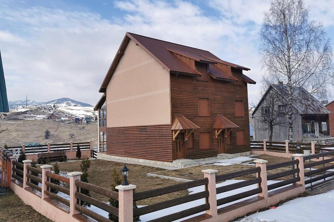 Zabljak Centar المظهر الخارجي الصورة