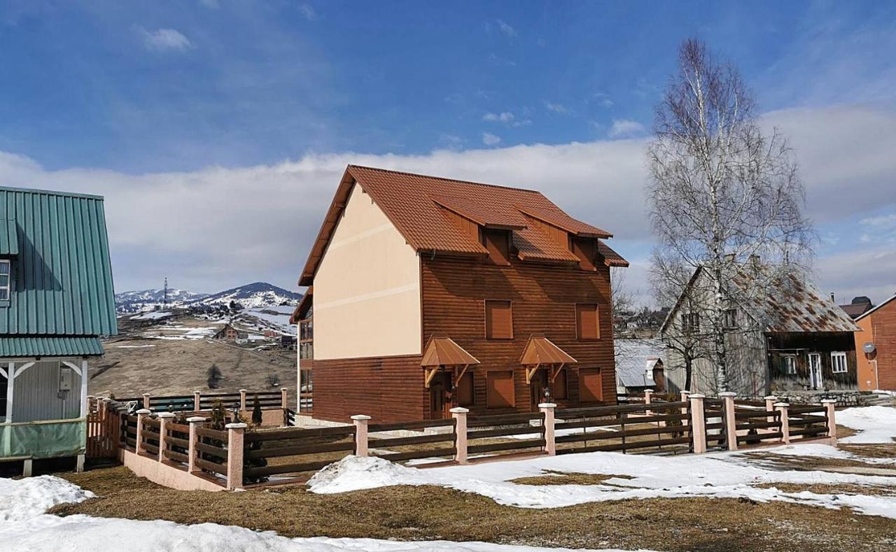 Zabljak Centar المظهر الخارجي الصورة