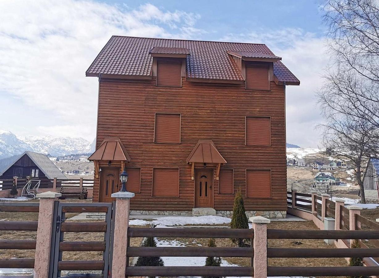 Zabljak Centar المظهر الخارجي الصورة
